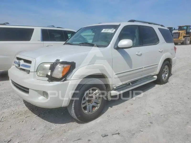 2005 Toyota SEQUOIA photo