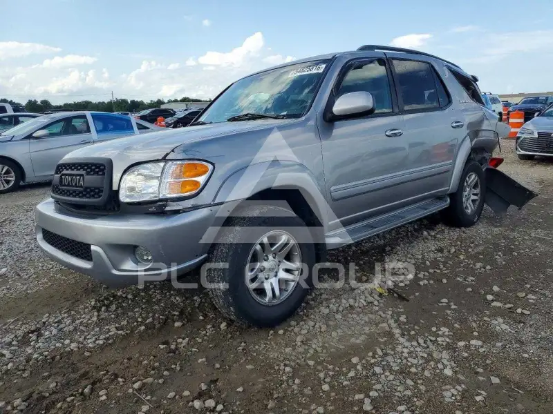 2005 Toyota SEQUOIA photo