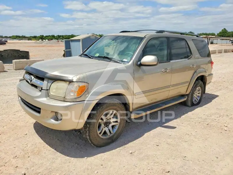 2005 Toyota SEQUOIA photo