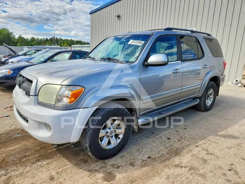 2005 Toyota SEQUOIA photo