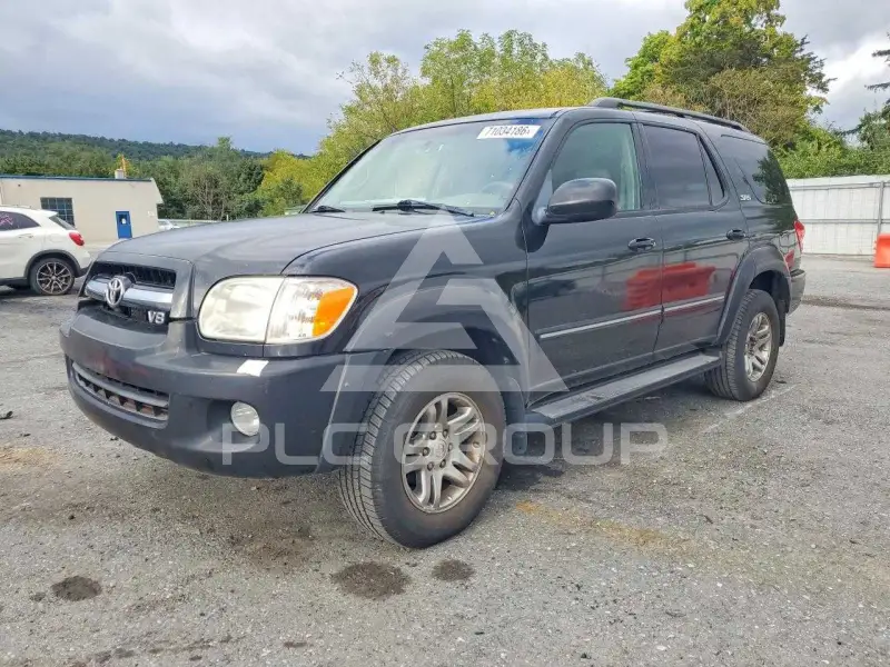 2005 Toyota SEQUOIA photo