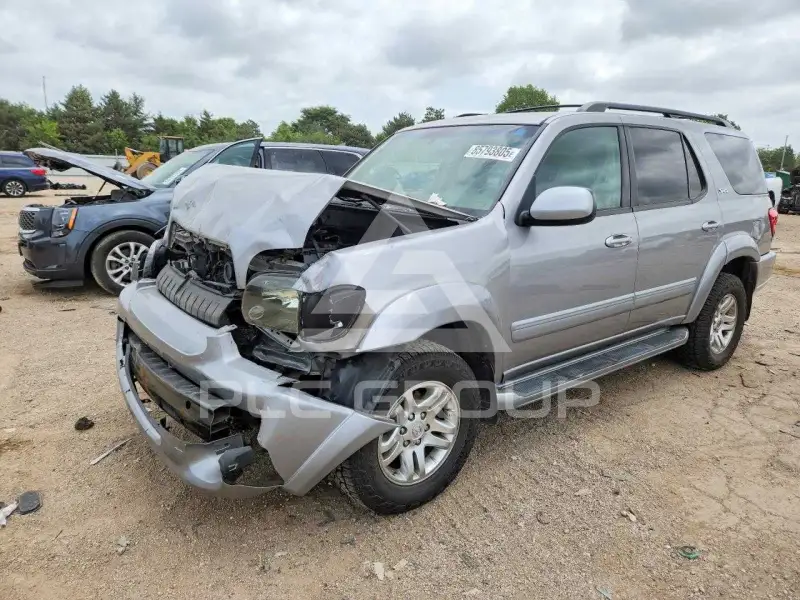 2005 Toyota SEQUOIA фото