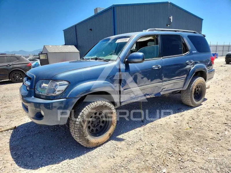 2005 Toyota SEQUOIA photo