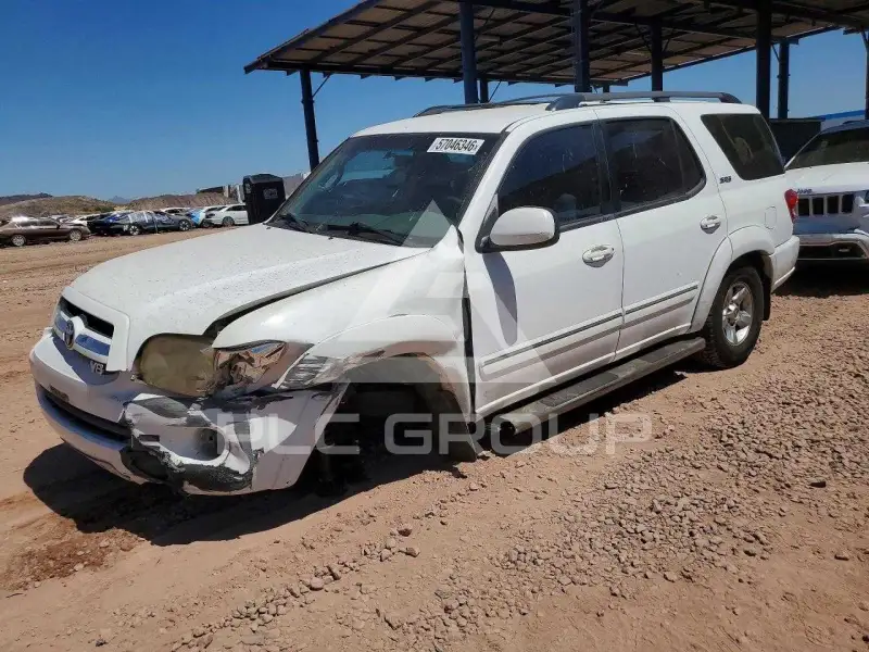 2005 Toyota SEQUOIA photo