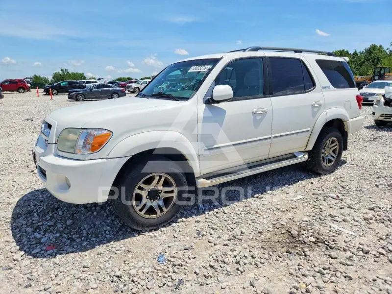 2005 Toyota SEQUOIA фото