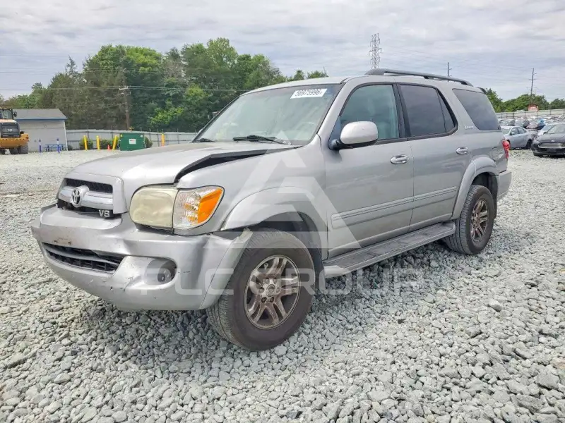 2005 Toyota SEQUOIA photo