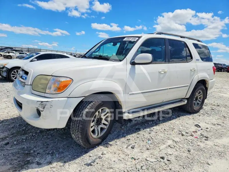2005 Toyota SEQUOIA фото
