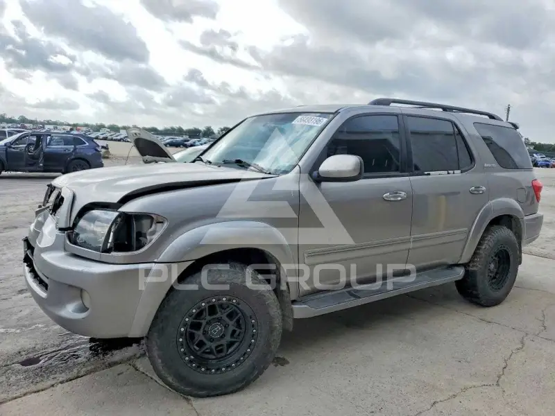 2005 Toyota SEQUOIA photo