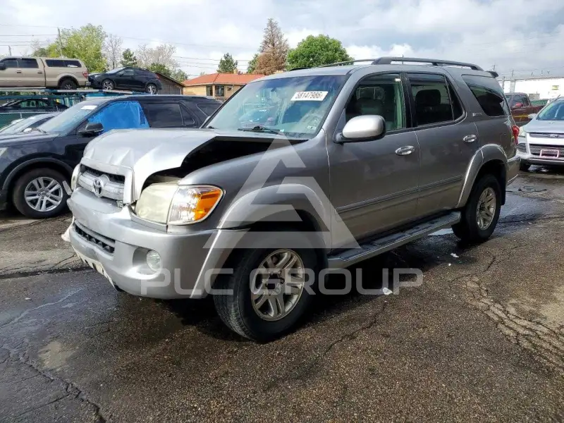 2005 Toyota SEQUOIA photo