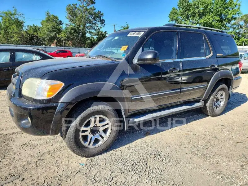 2005 Toyota SEQUOIA photo