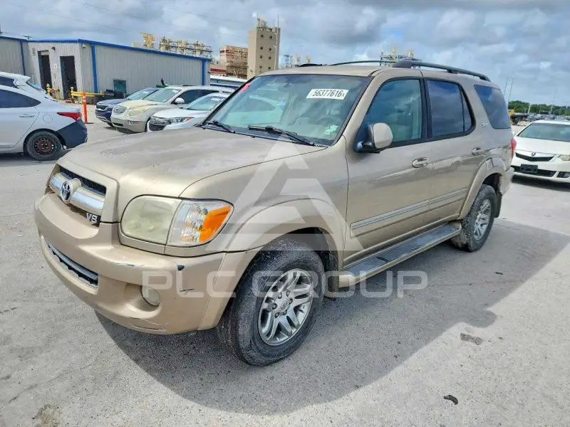 2005 Toyota SEQUOIA photo