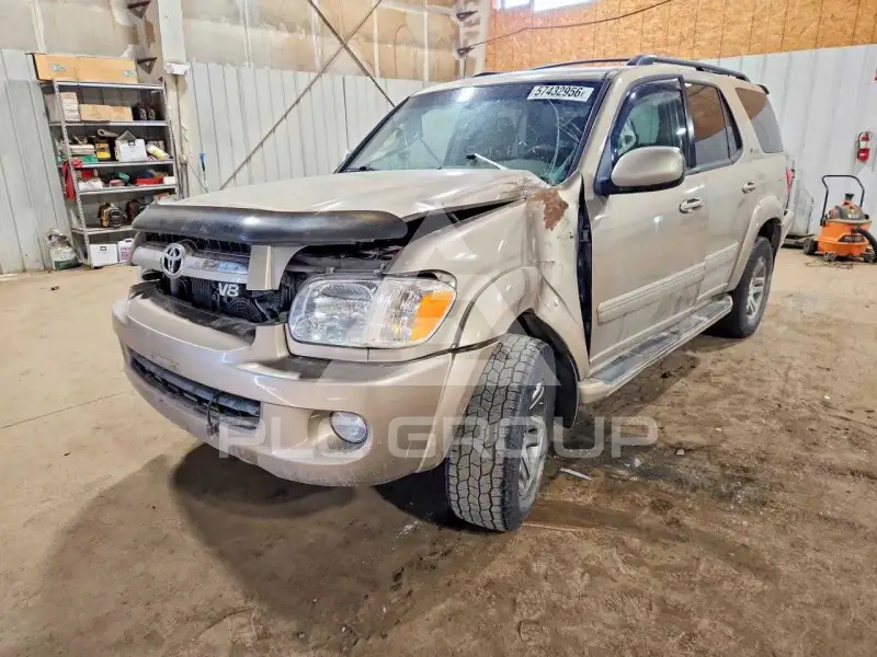 2005 Toyota SEQUOIA photo