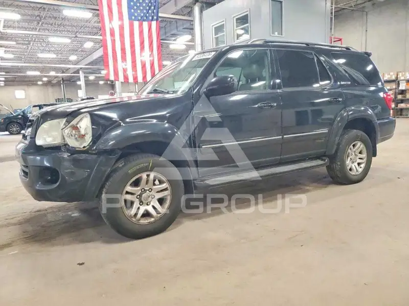 2005 Toyota SEQUOIA фото