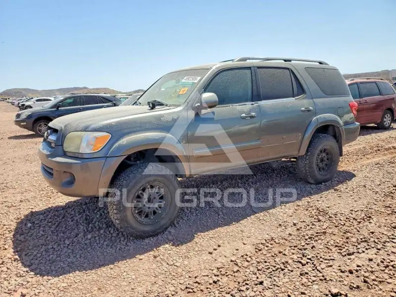 2005 Toyota SEQUOIA photo