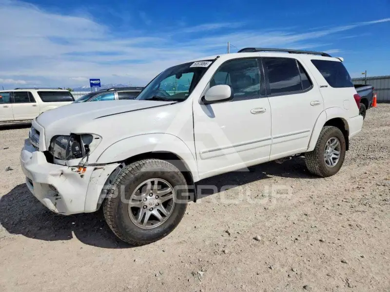 2005 Toyota SEQUOIA photo