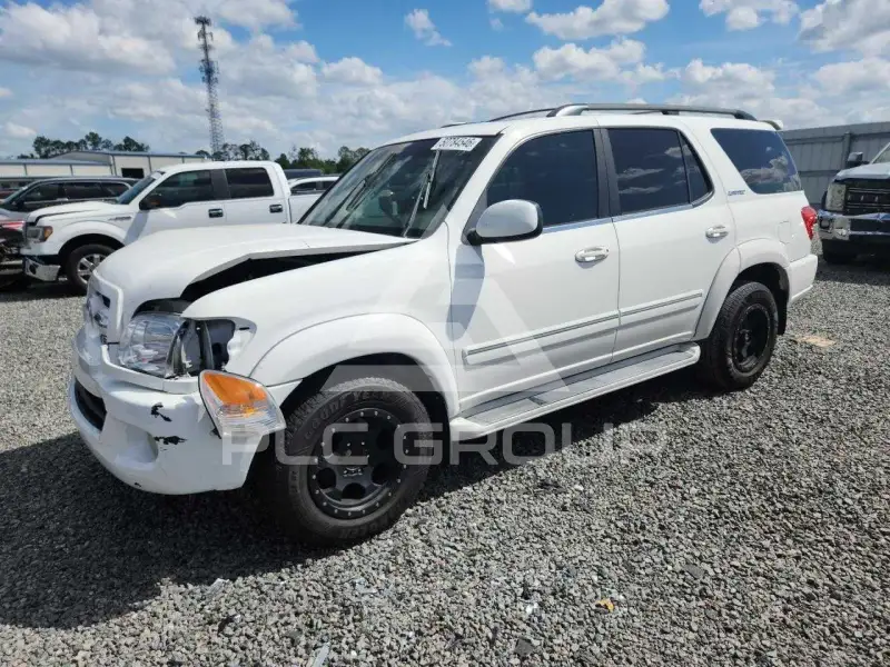 2005 Toyota SEQUOIA photo