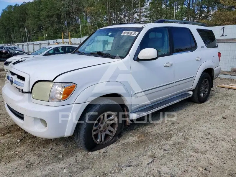 2005 Toyota SEQUOIA photo