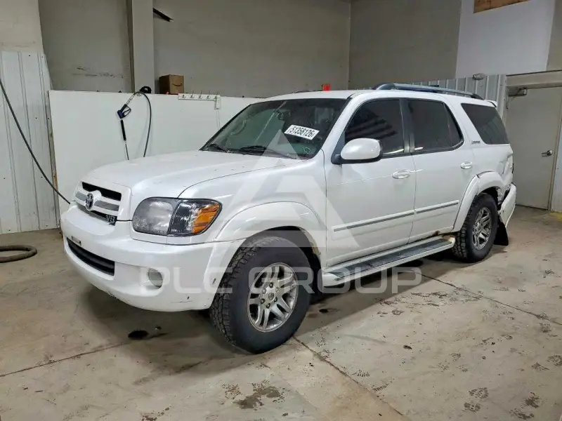 2005 Toyota SEQUOIA photo