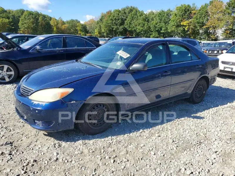 2005 Toyota CAMRY фото