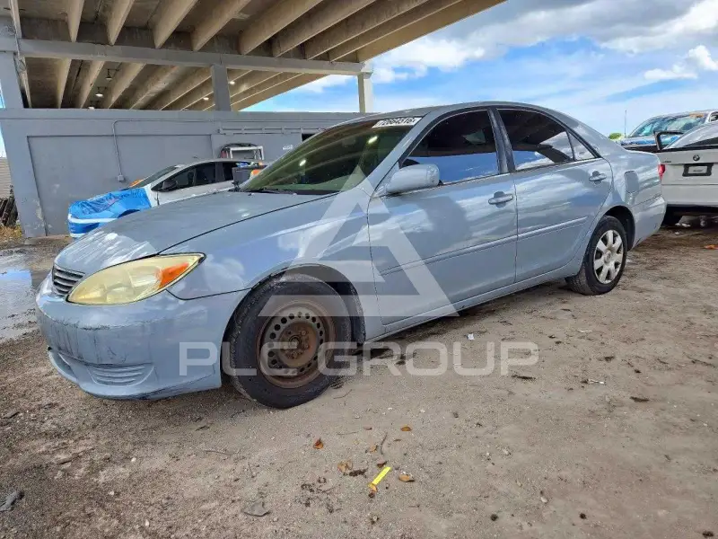 2005 Toyota CAMRY фото