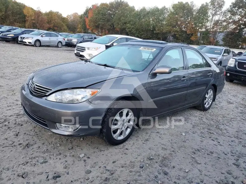 2005 Toyota CAMRY фото
