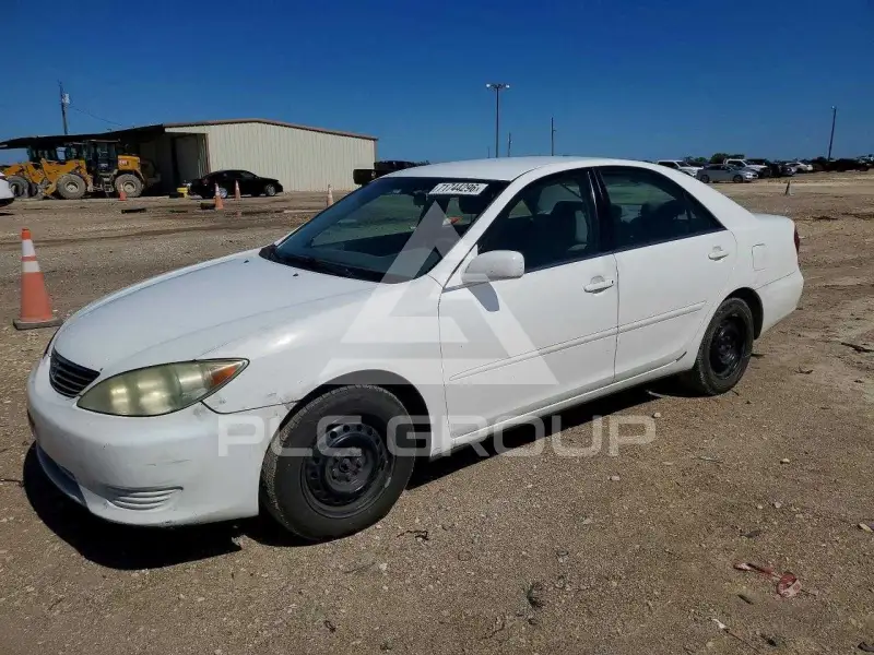2005 Toyota CAMRY фото