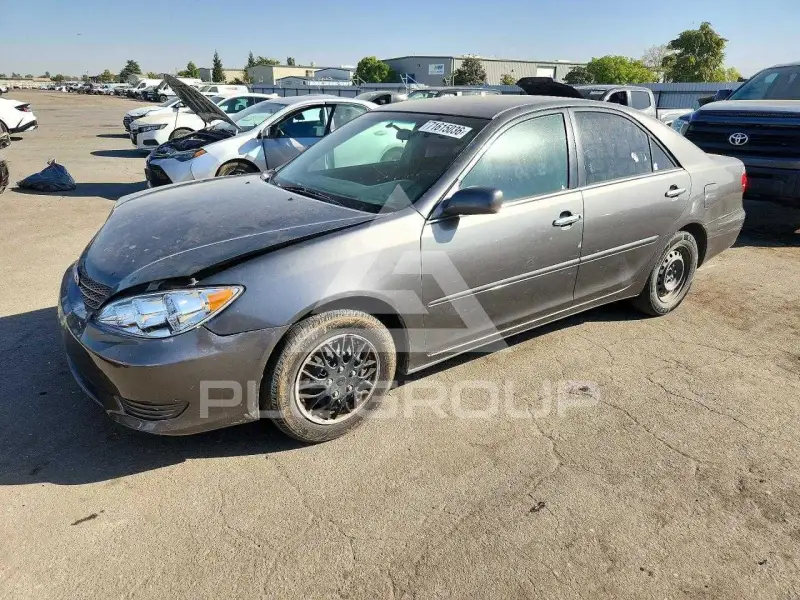 2005 Toyota CAMRY photo