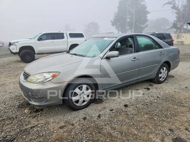 2005 Toyota CAMRY photo