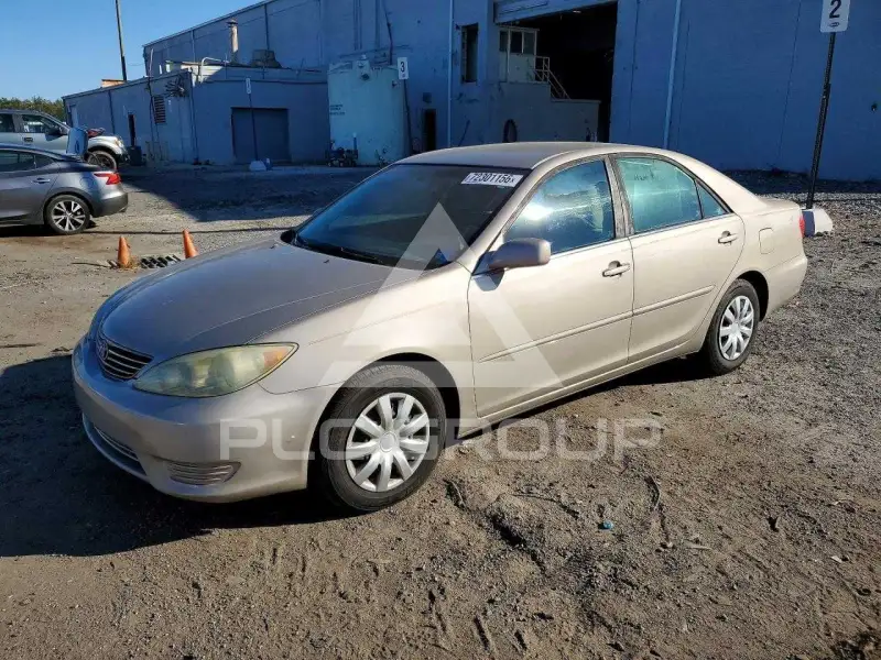 2005 Toyota CAMRY фото