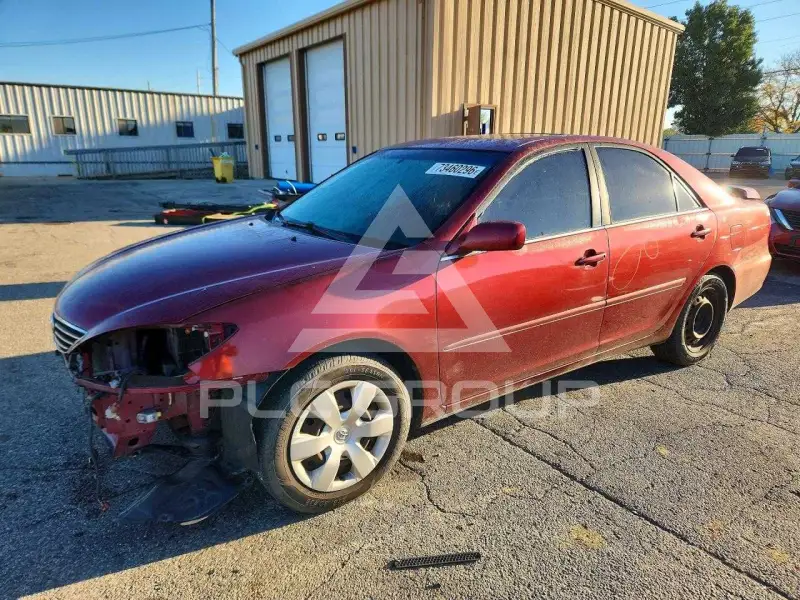 2005 Toyota CAMRY фото