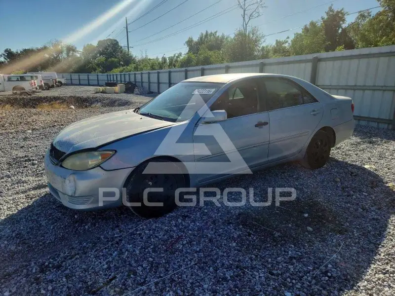 2005 Toyota CAMRY photo