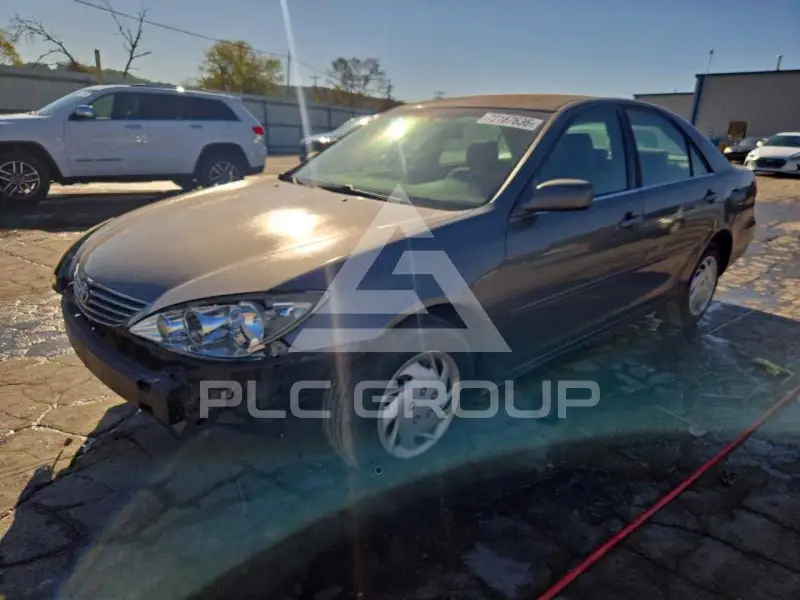 2005 Toyota CAMRY photo