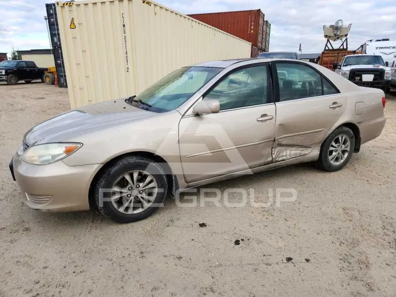 2005 Toyota CAMRY фото