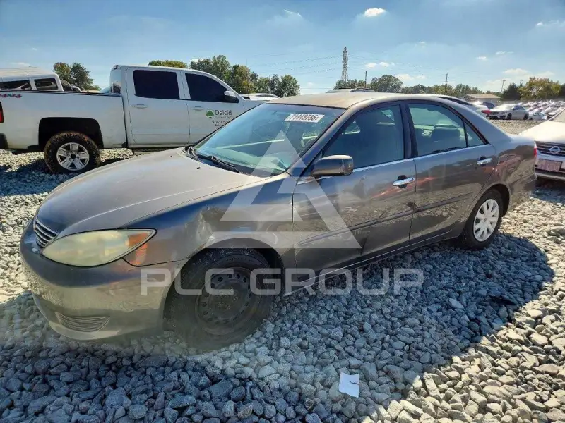 2005 Toyota CAMRY фото