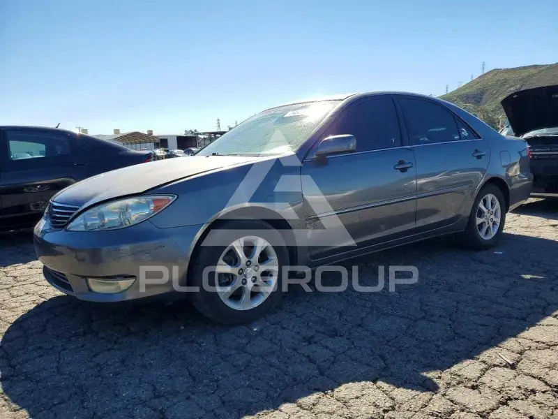 2005 Toyota CAMRY фото