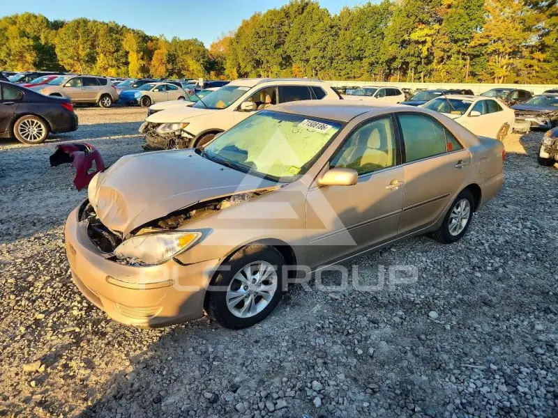 2005 Toyota CAMRY фото