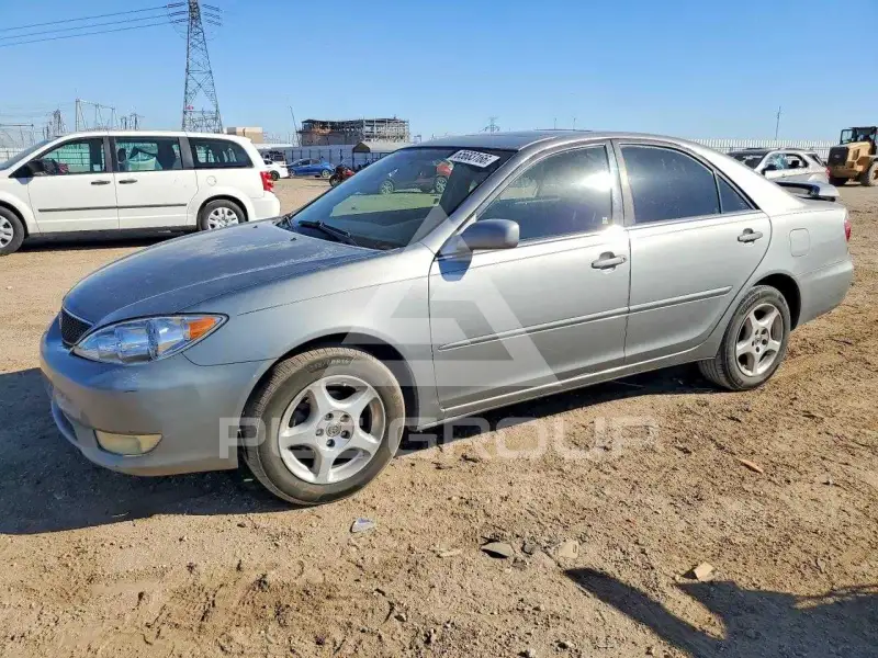2005 Toyota CAMRY фото