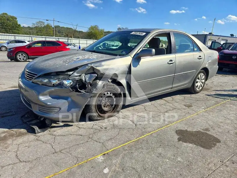 2005 Toyota CAMRY photo