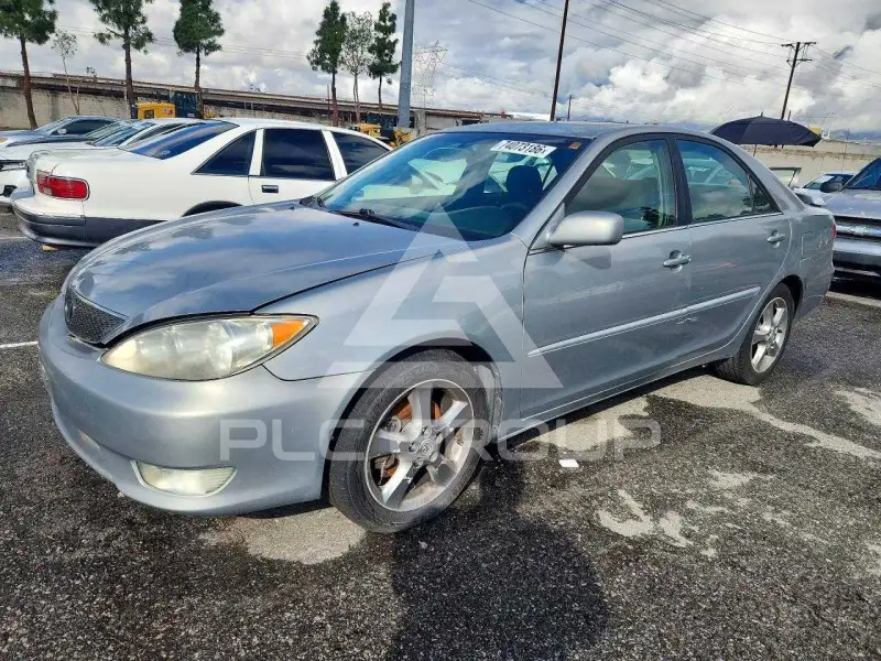 2005 Toyota CAMRY photo