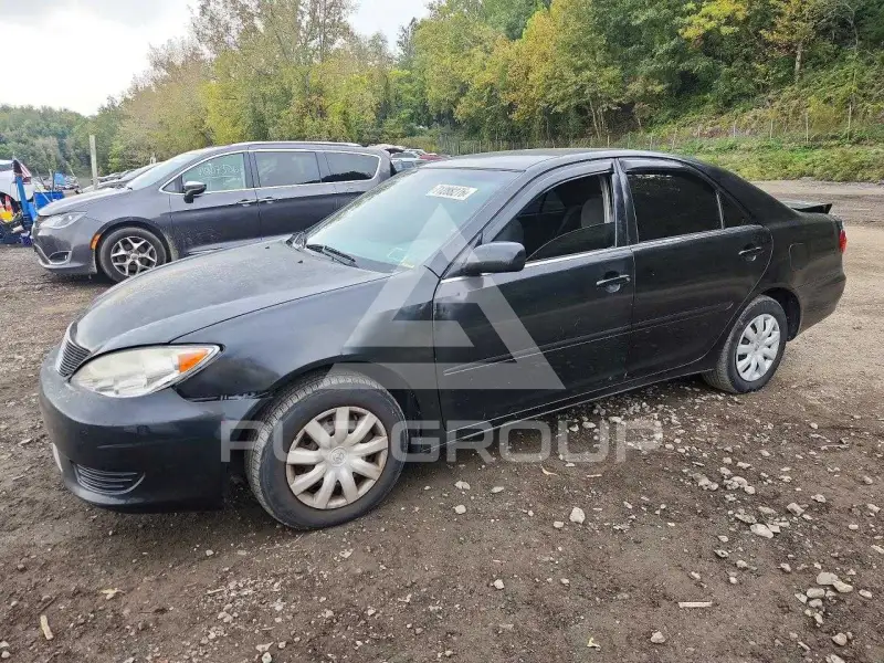 2005 Toyota CAMRY фото