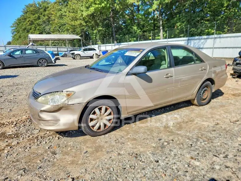 2005 Toyota CAMRY фото