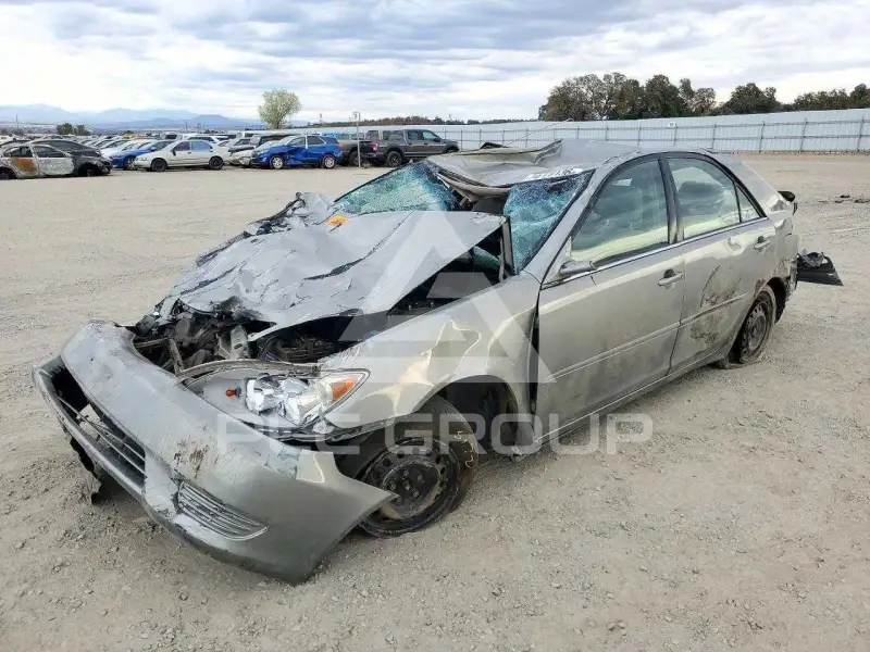 2005 Toyota CAMRY фото