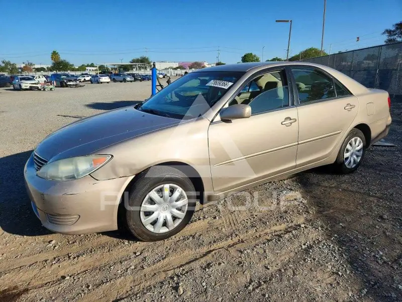 2005 Toyota CAMRY фото