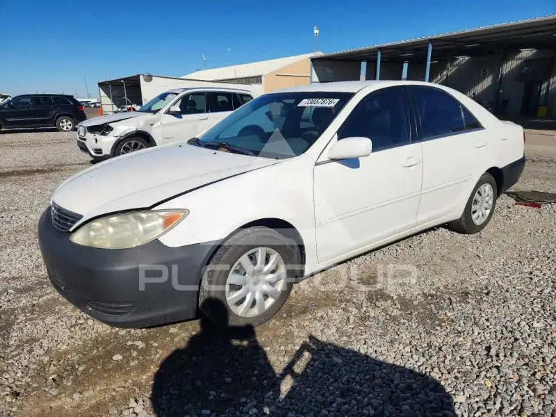2005 Toyota CAMRY фото