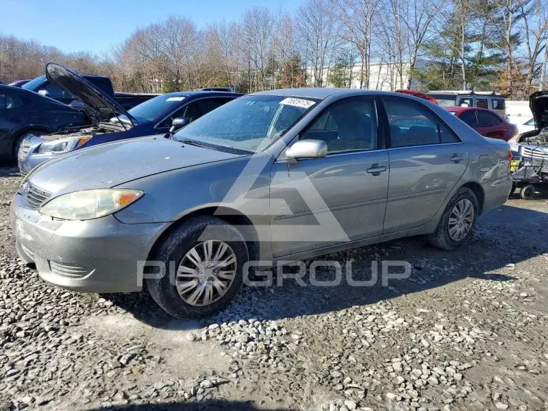 2005 Toyota CAMRY фото