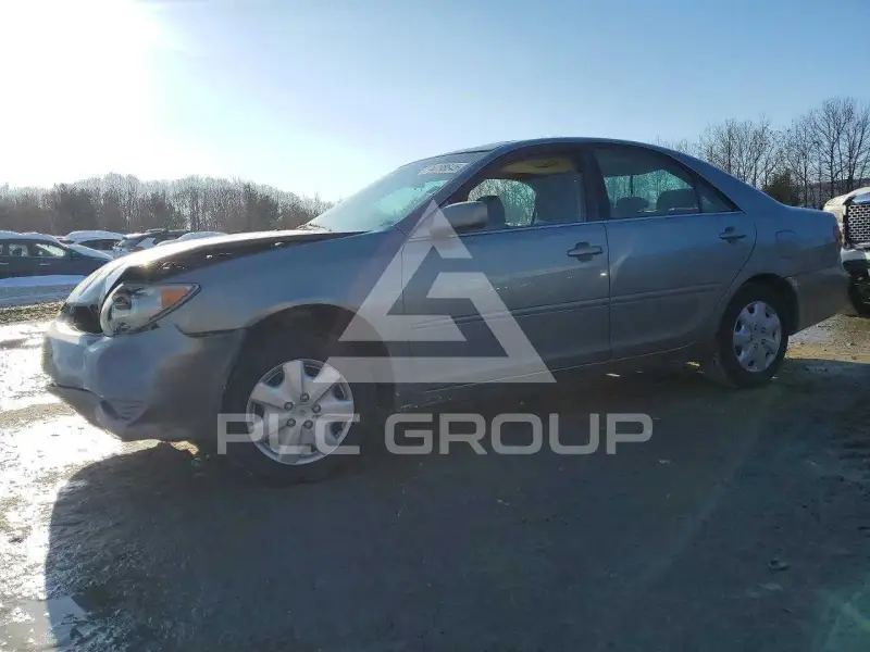 2005 Toyota CAMRY фото