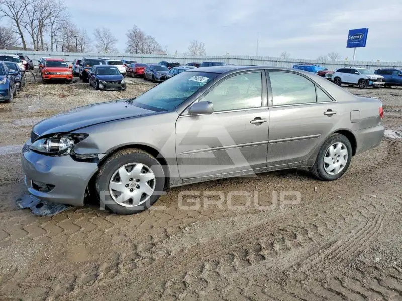 2005 Toyota CAMRY фото