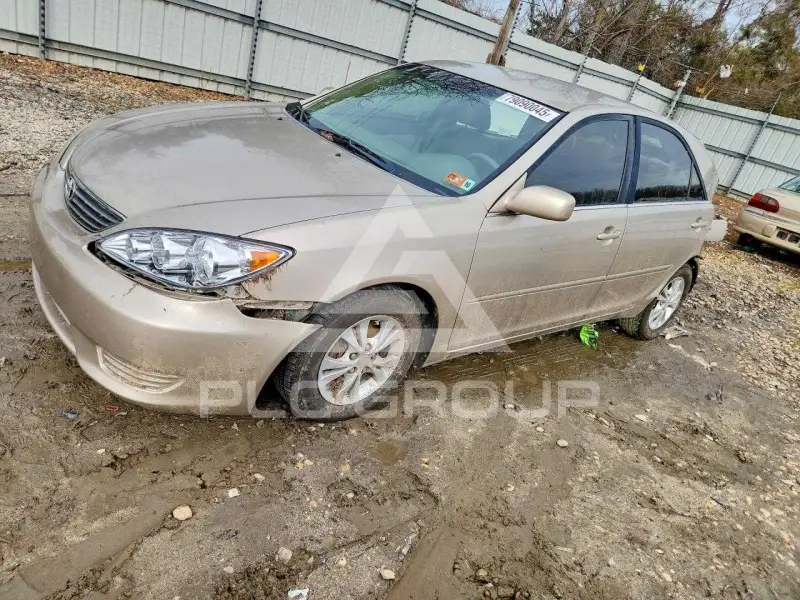 2005 Toyota CAMRY фото