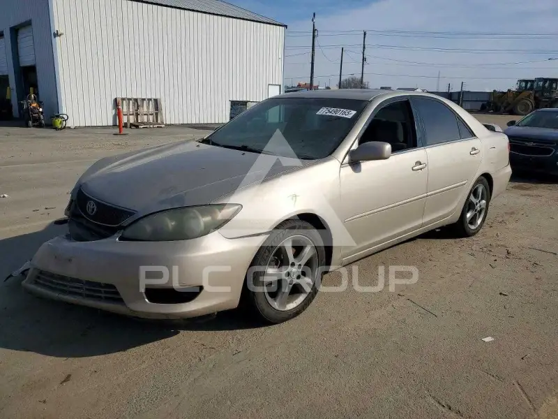 2005 Toyota CAMRY фото