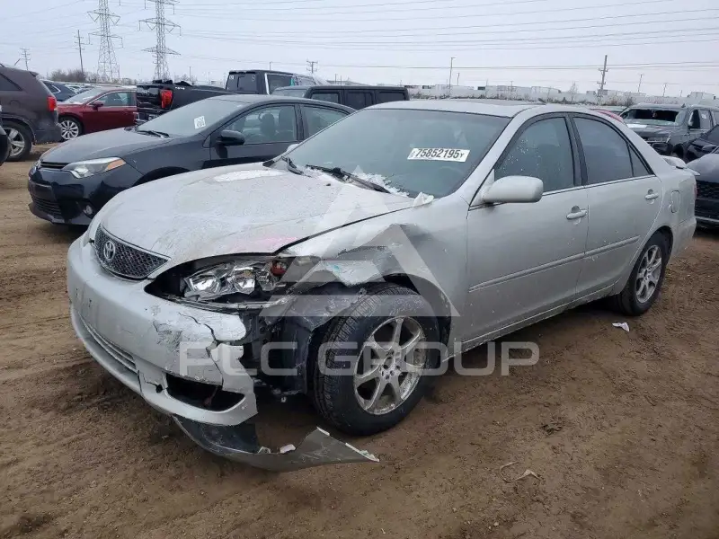 2005 Toyota CAMRY фото